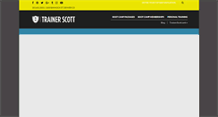 Desktop Screenshot of denverbootcamps.com